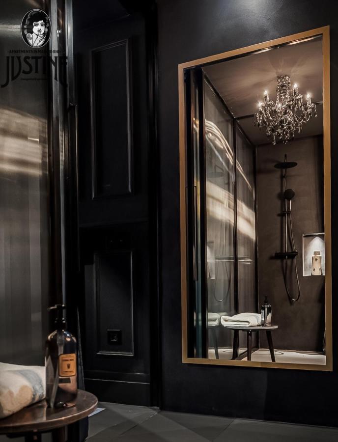 Suite Shibari By Justine Apartments Sobria Elegante Y Pecaminosa Apartamento Turistico En Madrid Rio Екстериор снимка