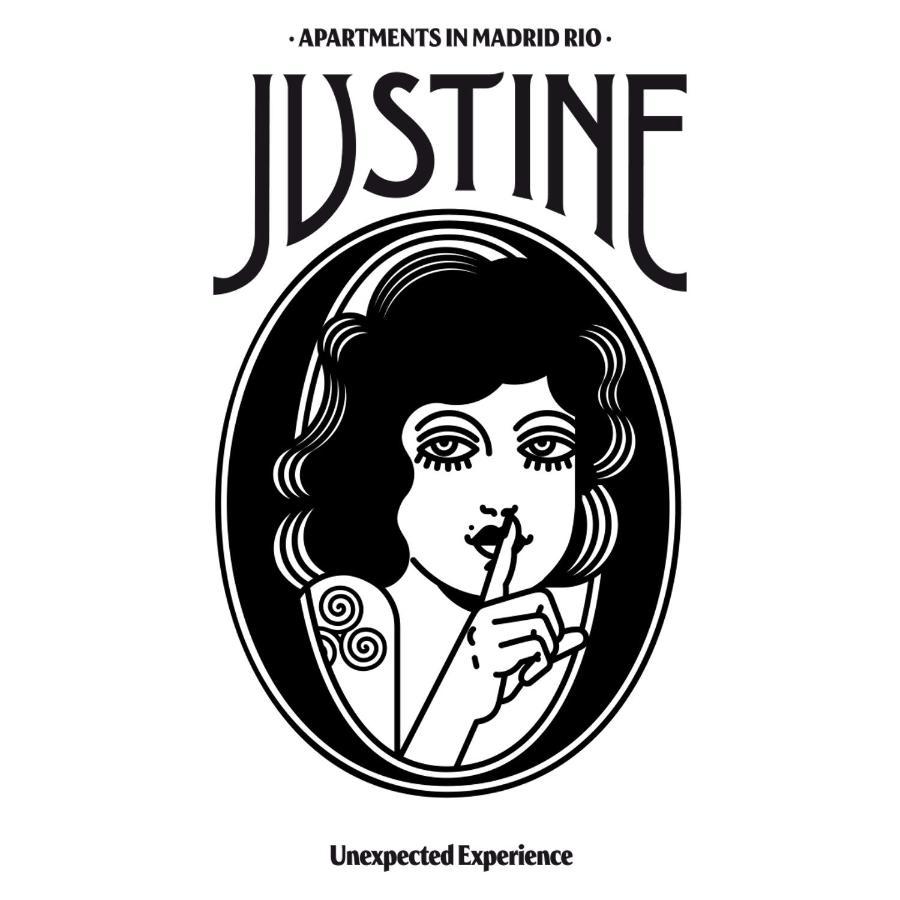 Suite Shibari By Justine Apartments Sobria Elegante Y Pecaminosa Apartamento Turistico En Madrid Rio Екстериор снимка